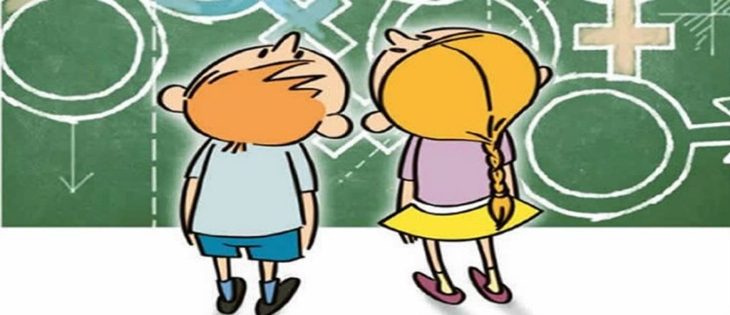 تربیت جنسی کودکان