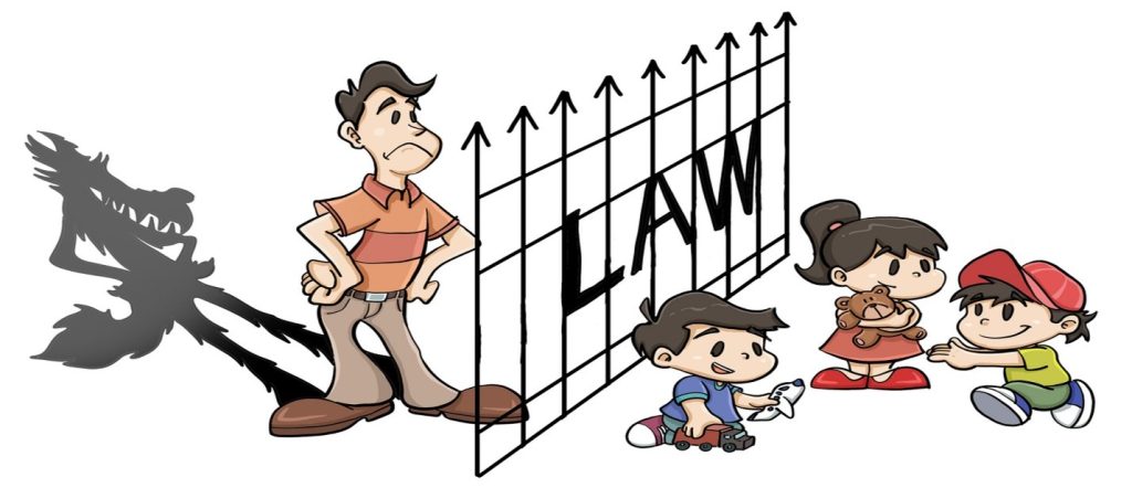 تربیت جتسی کودکان