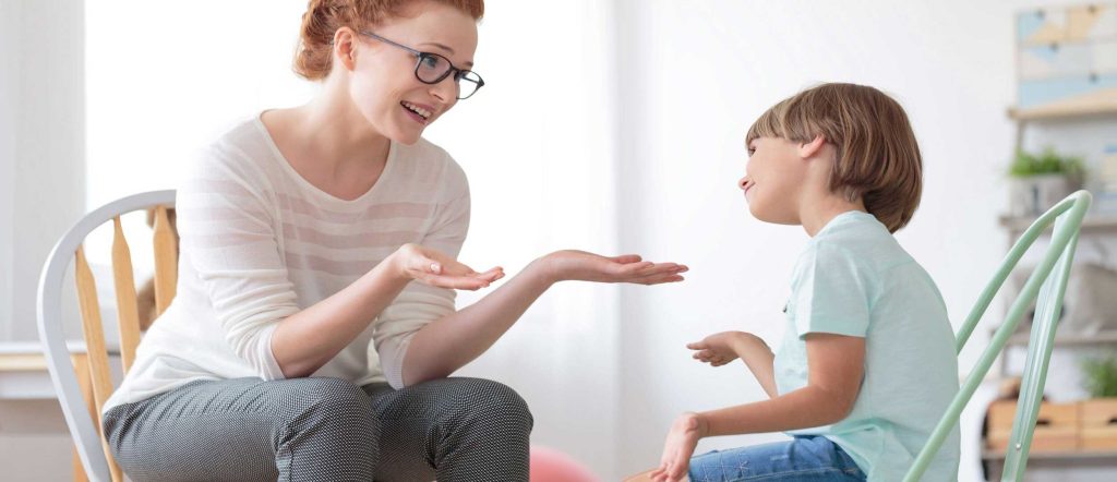 روان درمانی کودکان