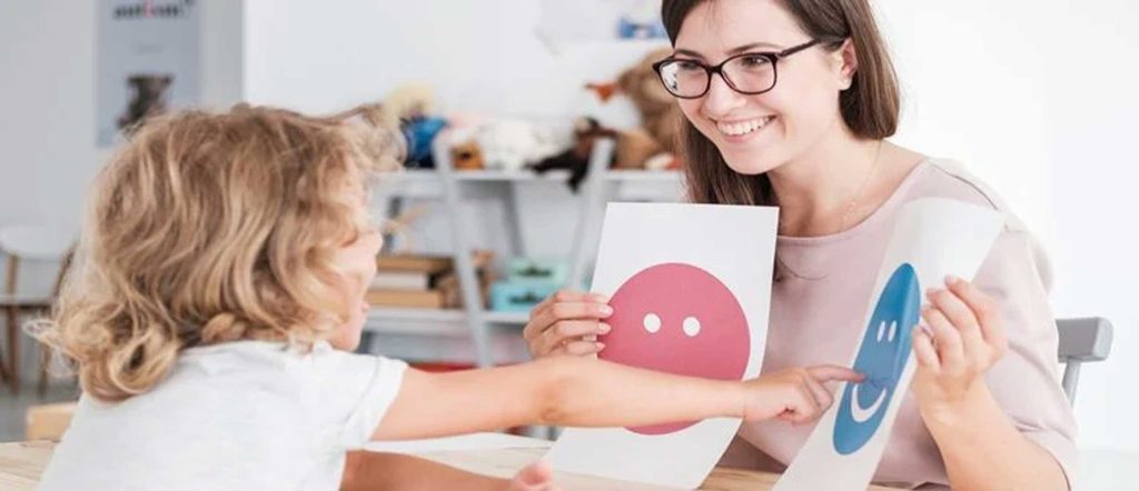 روان درمانی کودکان