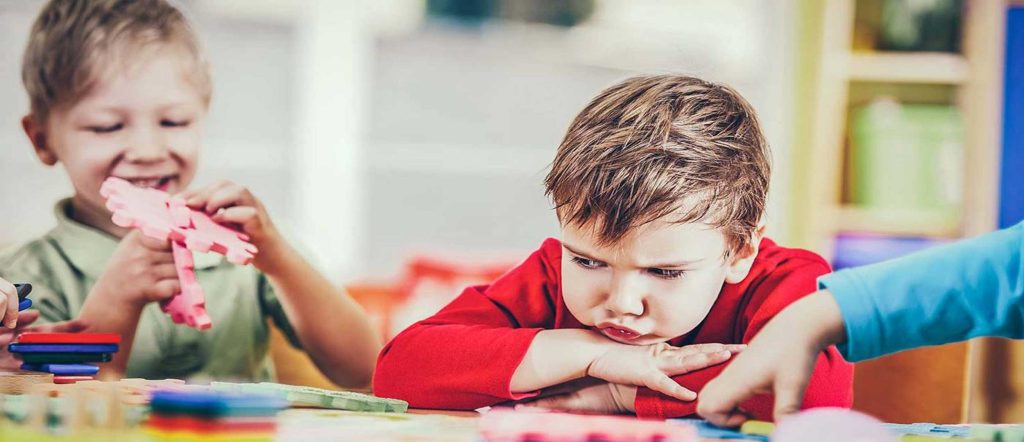 روان درمانی کودکان