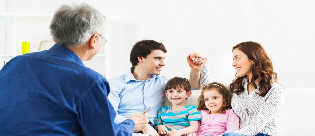 روان درمانی کودکان